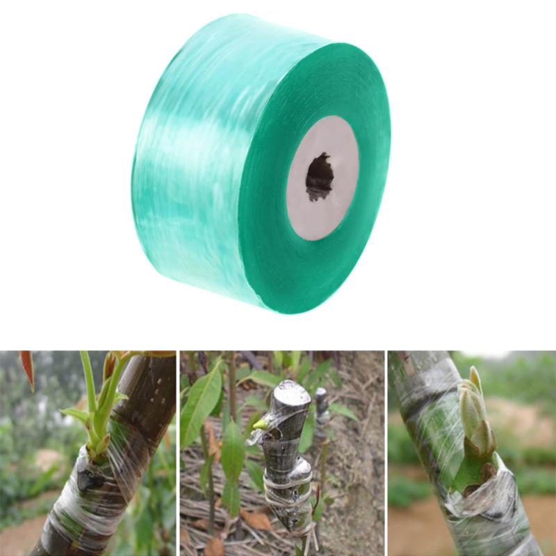 Binding Tape Roll Tree Ties Plant Tape Polyethylene Tree - Temu