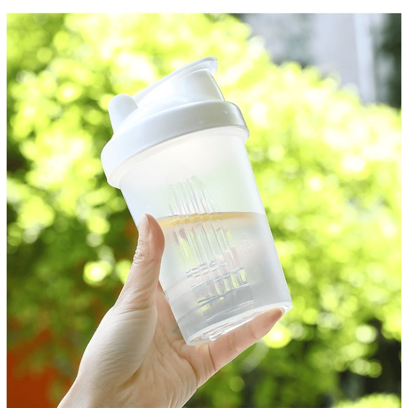 1pc Vigo Shaker Bottle 400ml/13.5oz Protein Shaker Powder - Temu Switzerland