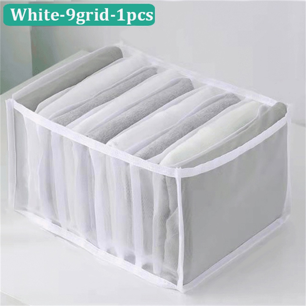 1pc Grande Organizzatore Vestiti Guardaroba 7 Griglie/9 - Temu Italy