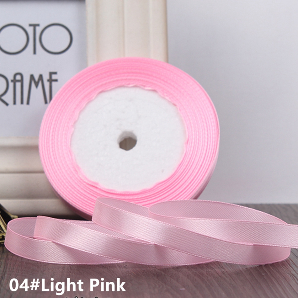 Pink Ribbon Crafts, Light Pink Ribbon, Pink Ribbon Bows, Organza Ribbon