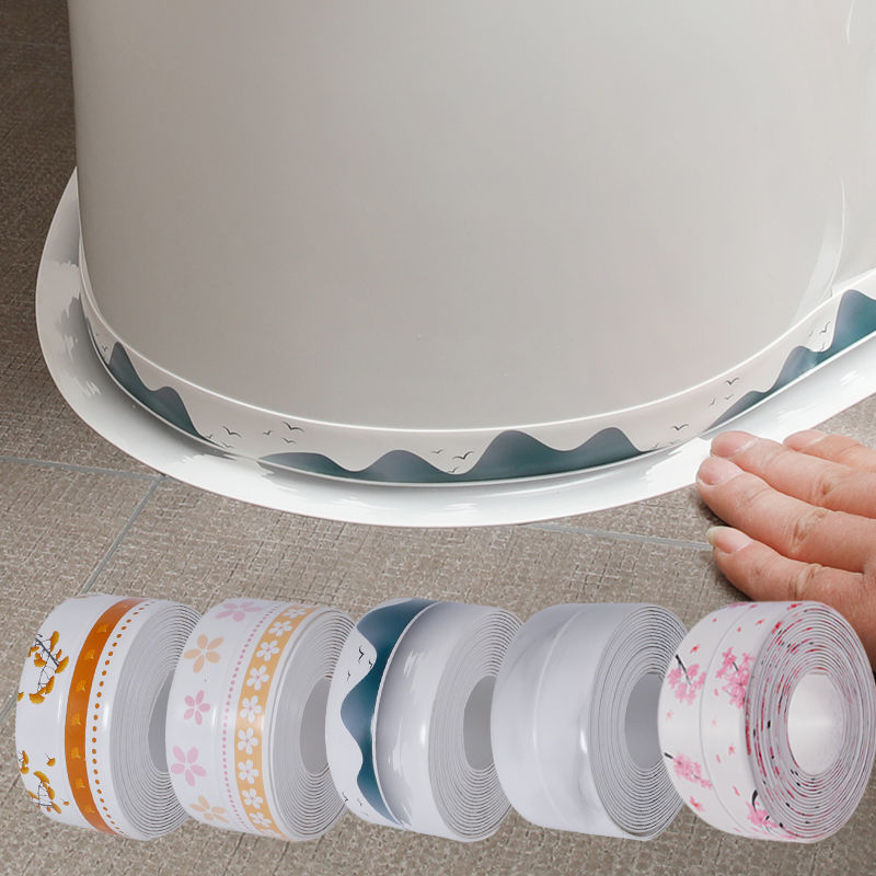 Waterproof Window Sealing Tape Adhesive Strip for Doors and Windows