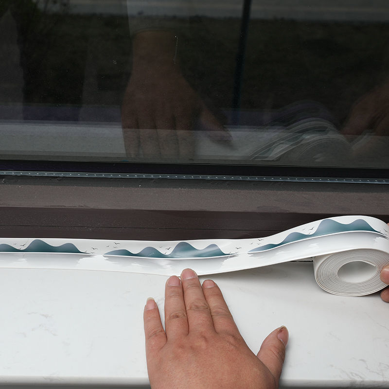 Waterproof Window Sealing Tape Adhesive Strip for Doors and Windows