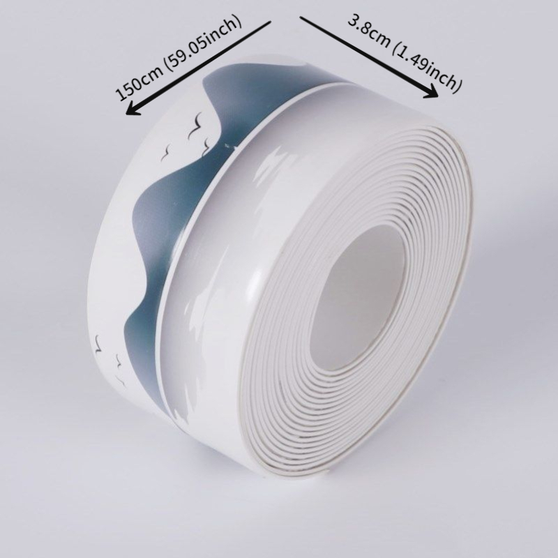 Waterproof Window Sealing Tape Adhesive Strip for Doors and Windows