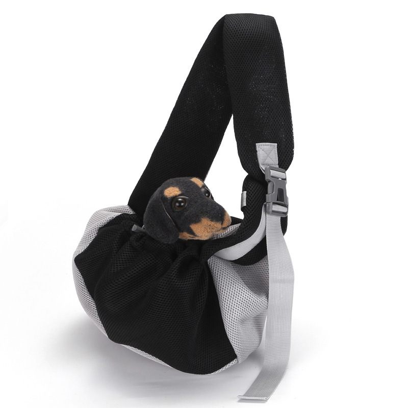 Dog sale papoose carrier