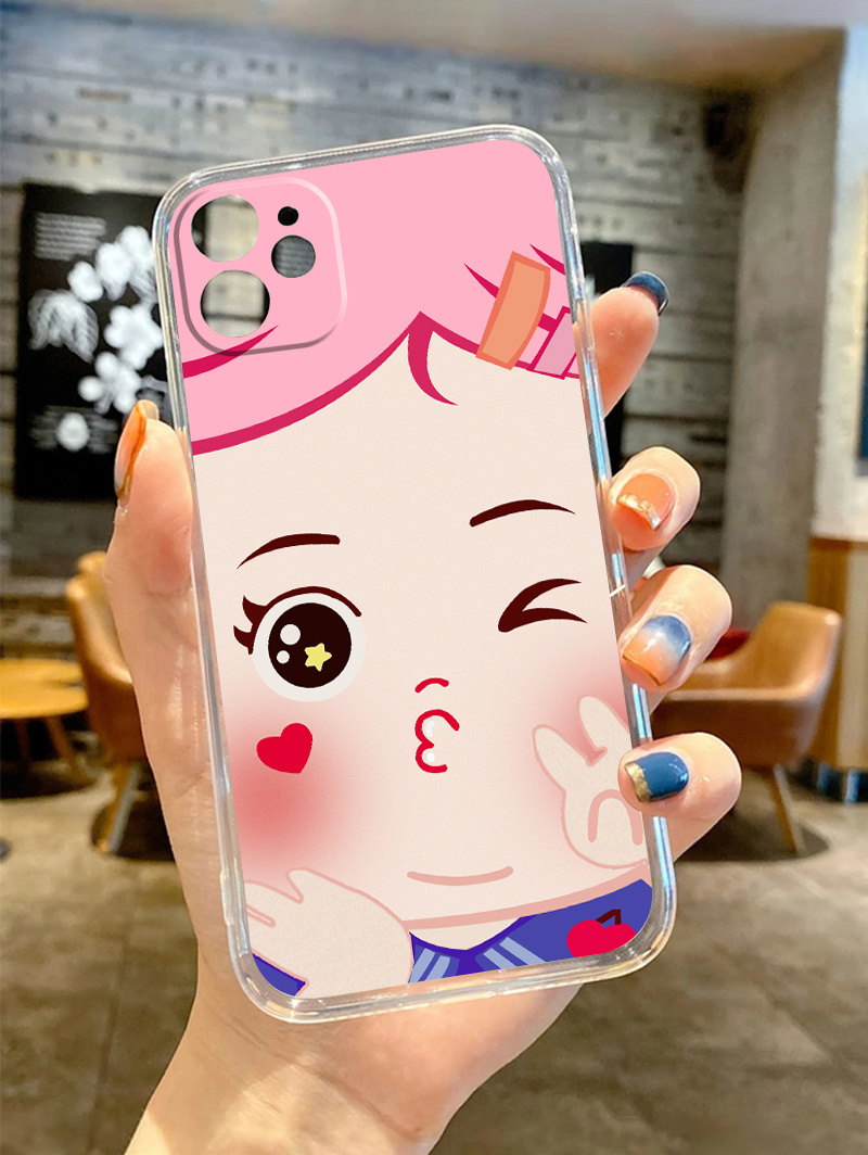 Kawaii Anime Phone Case for iphone 6/6s/6plus/7/7plus/8/8P/X/XS/XR/XS  Max/11/11pro/11pro max · pennycrafts · Online Store Powered by Storenvy