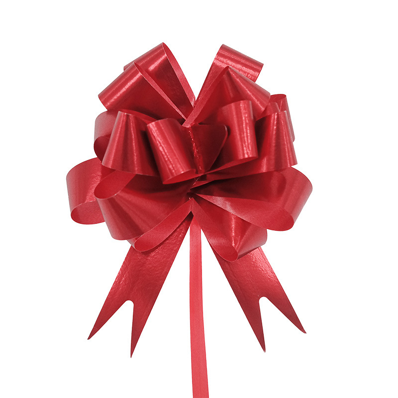 Gift Wrap Bows Pull Bows For Gift Present Wrapping Christmas - Temu