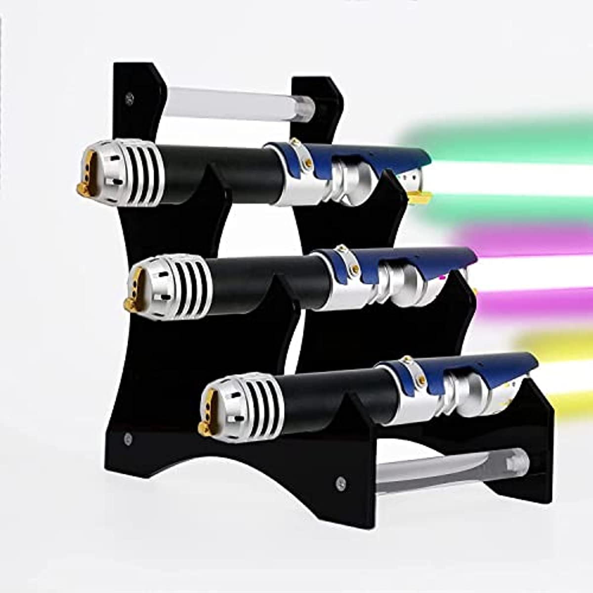ETO- Support d'affichage de sabre laser - Support de Sabre Laser - Support  de Sabre Laser avec Adhésif, Présentoir de Sabre Laser - Cdiscount  Bijouterie
