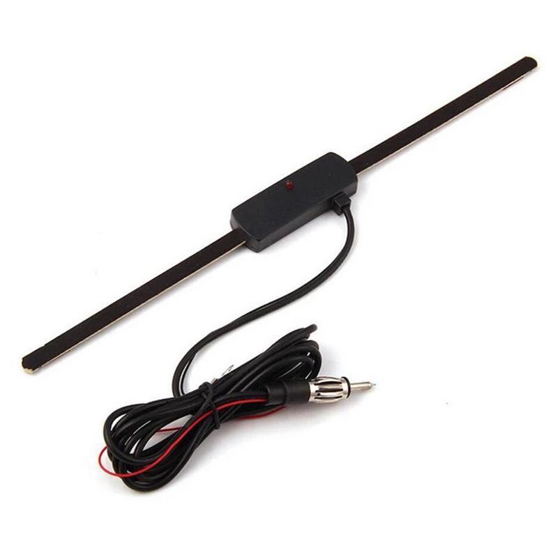 Dab/dab+ Car Radio Head Unit Aerial Antenna Windshield - Temu