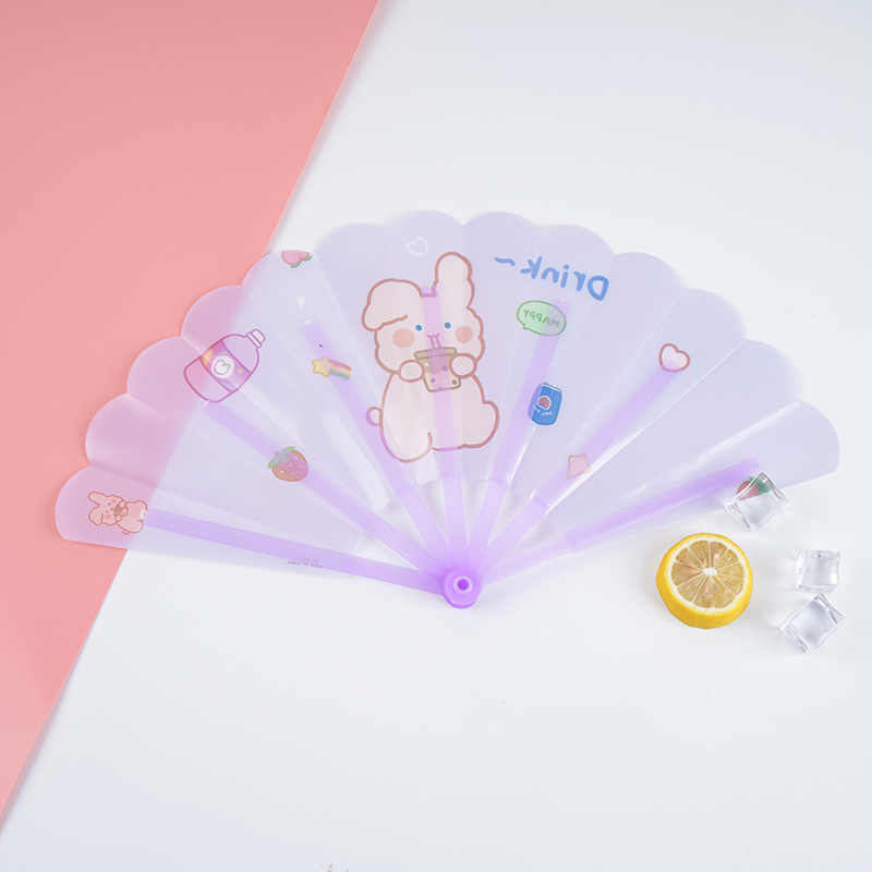 Little 2024 hand fan