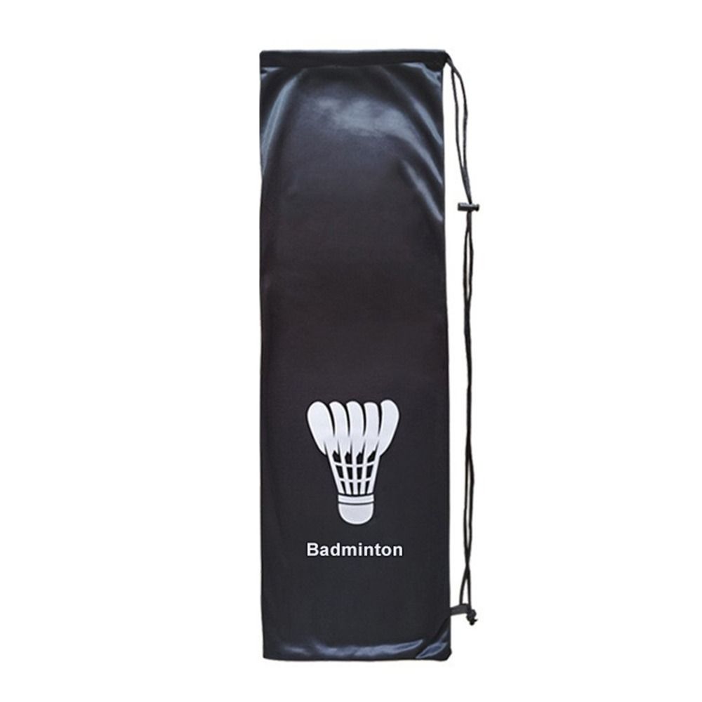 1pc Housse De Raquette De Badminton Sac Portable À Cordon - Temu Canada