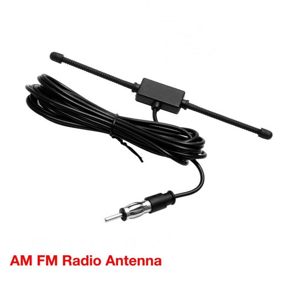 Antena Activa Radio Coche Antena Fm ant208 Amplificador - Temu Chile