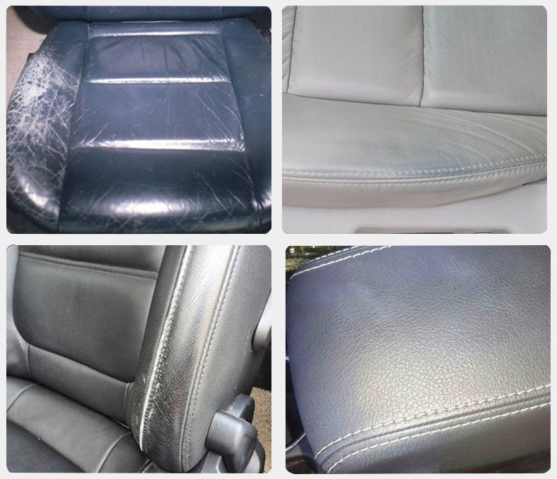 Leather Car Seat Repair And Cleaning Guide - Leather Medic