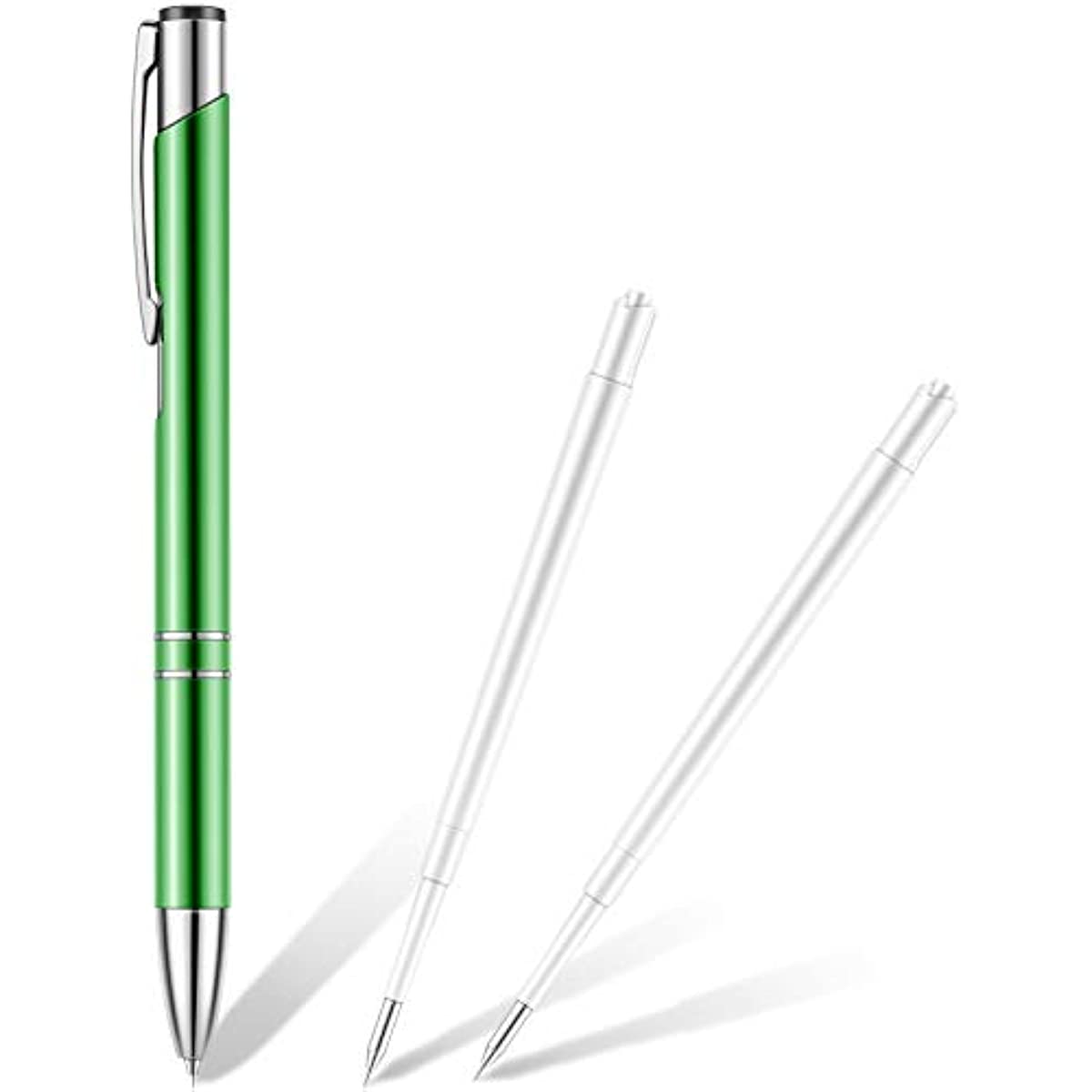 2 Pcs Pin Pen Weeding Tool for Easy Weeding Vinyl Quick Air Release Vinyl  Weeding Pen Retractable Weeding Pen Pin Tint Tools Pen Pin Pinpen Weeding  Tool