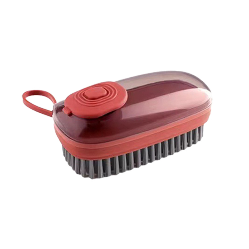 Automatic Liquid-filled Washing Brush Clothes And Hats Brush  Multi-functional Household Washing Brush Soft Brush Cleaning Brush - Temu  United Arab Emirates