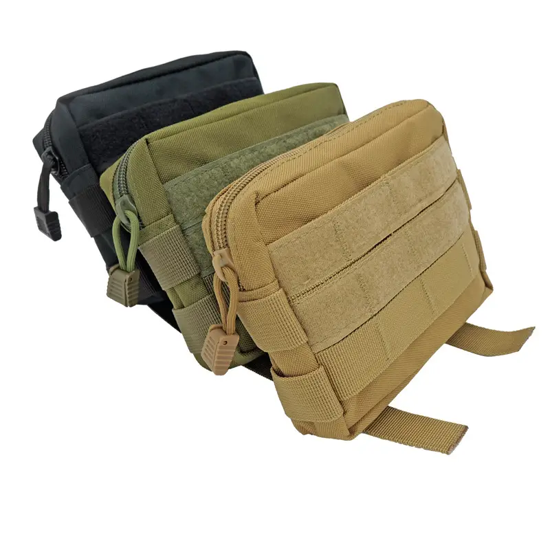 Tactical Military Molle Waist Pack: Edc Tool Waist Pack - Temu