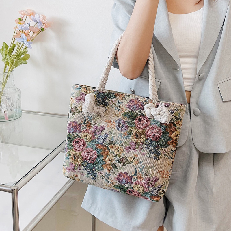 Handbag Women's 2023 Fashion Large Capacity Shoulder Bag Versatile