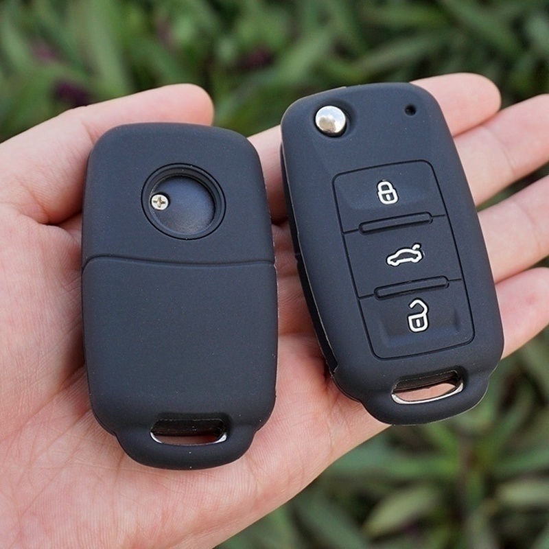 Silicone Rubber Key Fob Covers - Protect Your Vw Bora Beetle