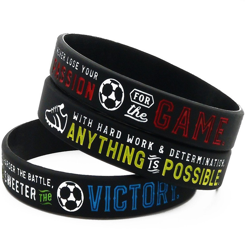 Perfect Game Wristband Black