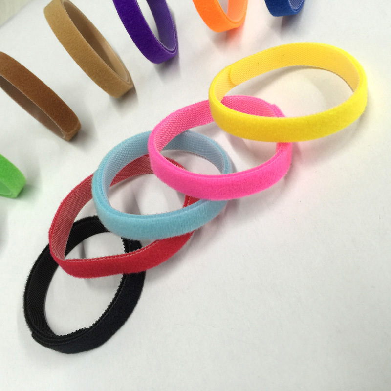 12-Piece Adjustable Nylon Puppy Collar Set for Newborn Pets