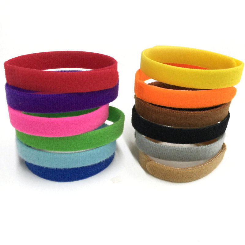 12-Piece Adjustable Nylon Puppy Collar Set for Newborn Pets