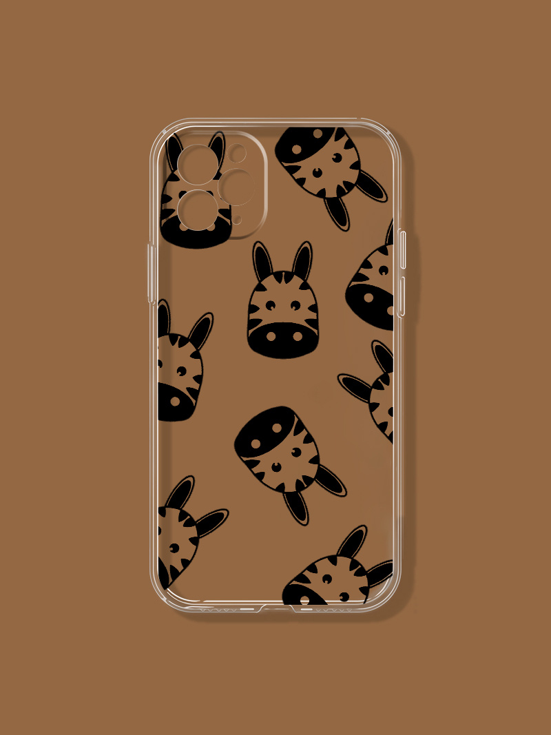 Giraffe Phone Case Iphone 14 13 12 11 X 8 7 Series Temu