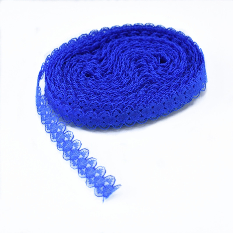 Decorative Blue Braid Trim Made in Italy Vintage Braided Upholstery Trim