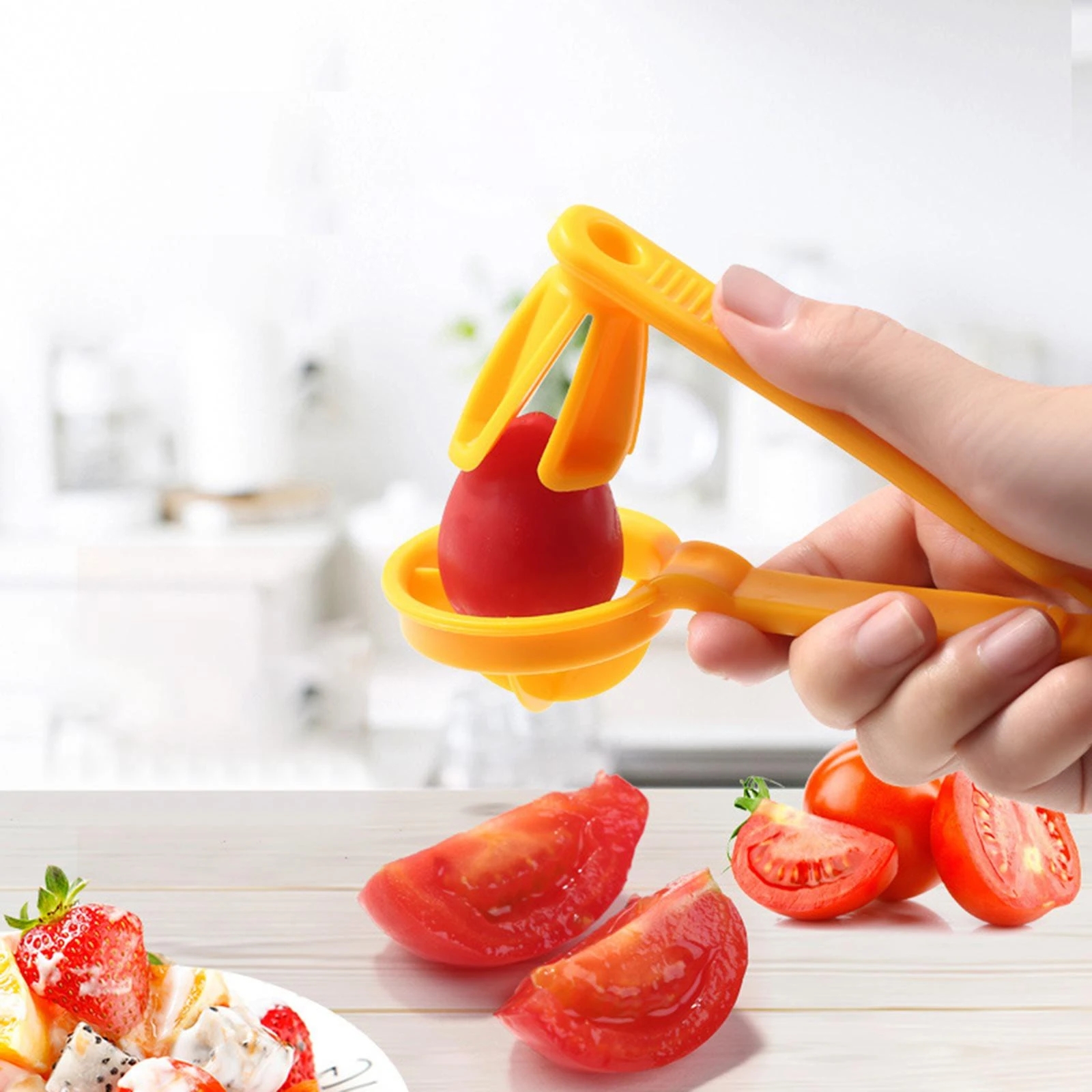 1pc Creative Kitchen Gadgets Fruit & Vegetable Tools Knife Manual