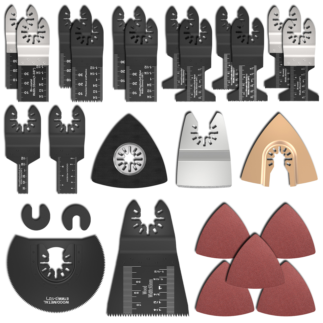 Fein multi deals tool blades toolstation