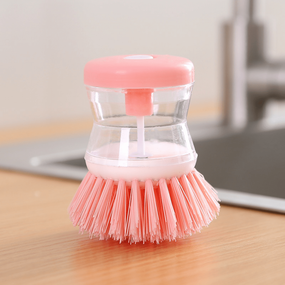 Dishwashing Brush Electric Cleaning Brush Automatic - Temu