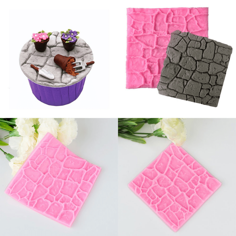 Large Castle Cake Mold Soap Mold Silicone Mold Soap Mould Biscuit Mold  Baking Tool DIY Bakeware 