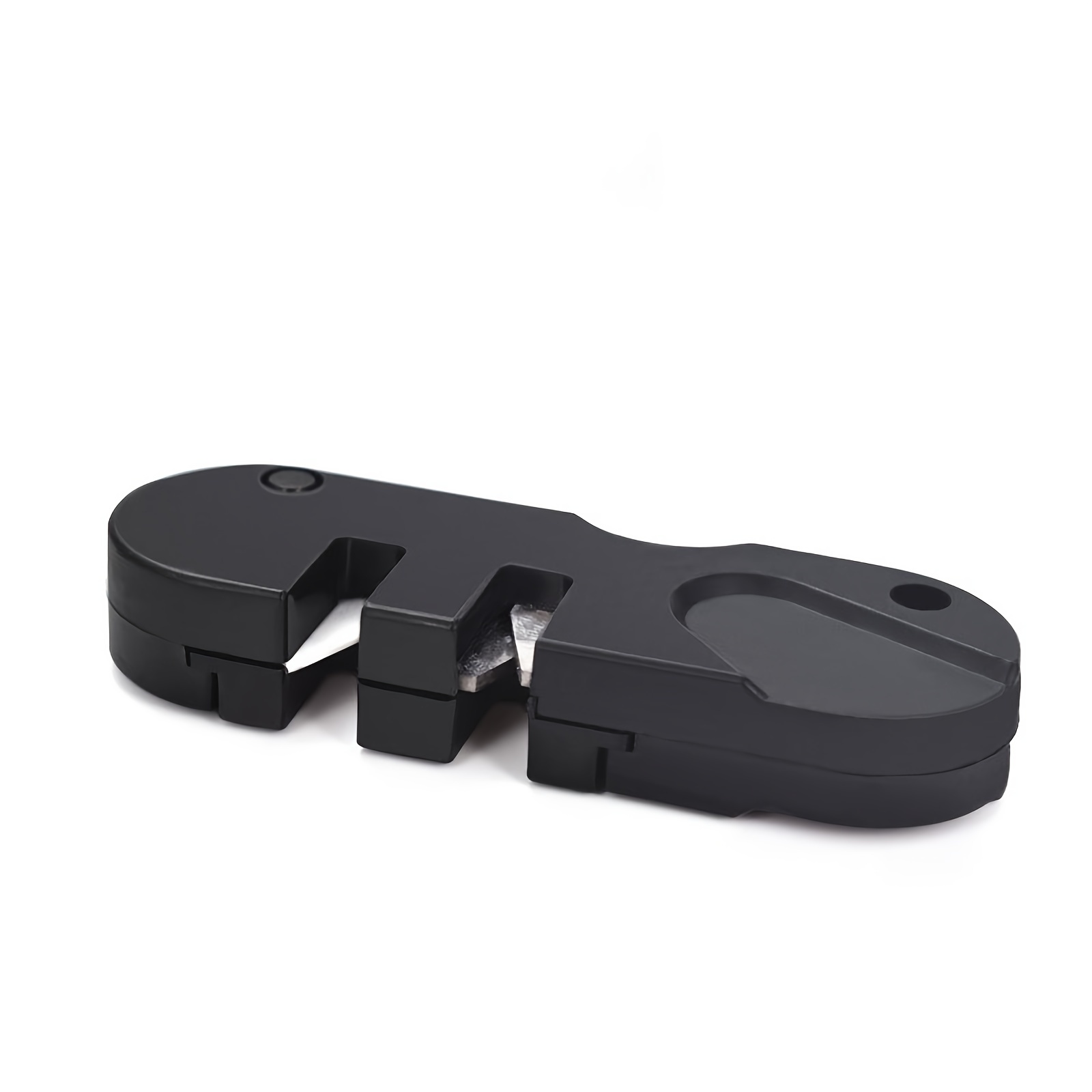 Recharge Your Knife's Edge with this Portable Tungsten Ceramic Carbide  Whetstone Sharpener!