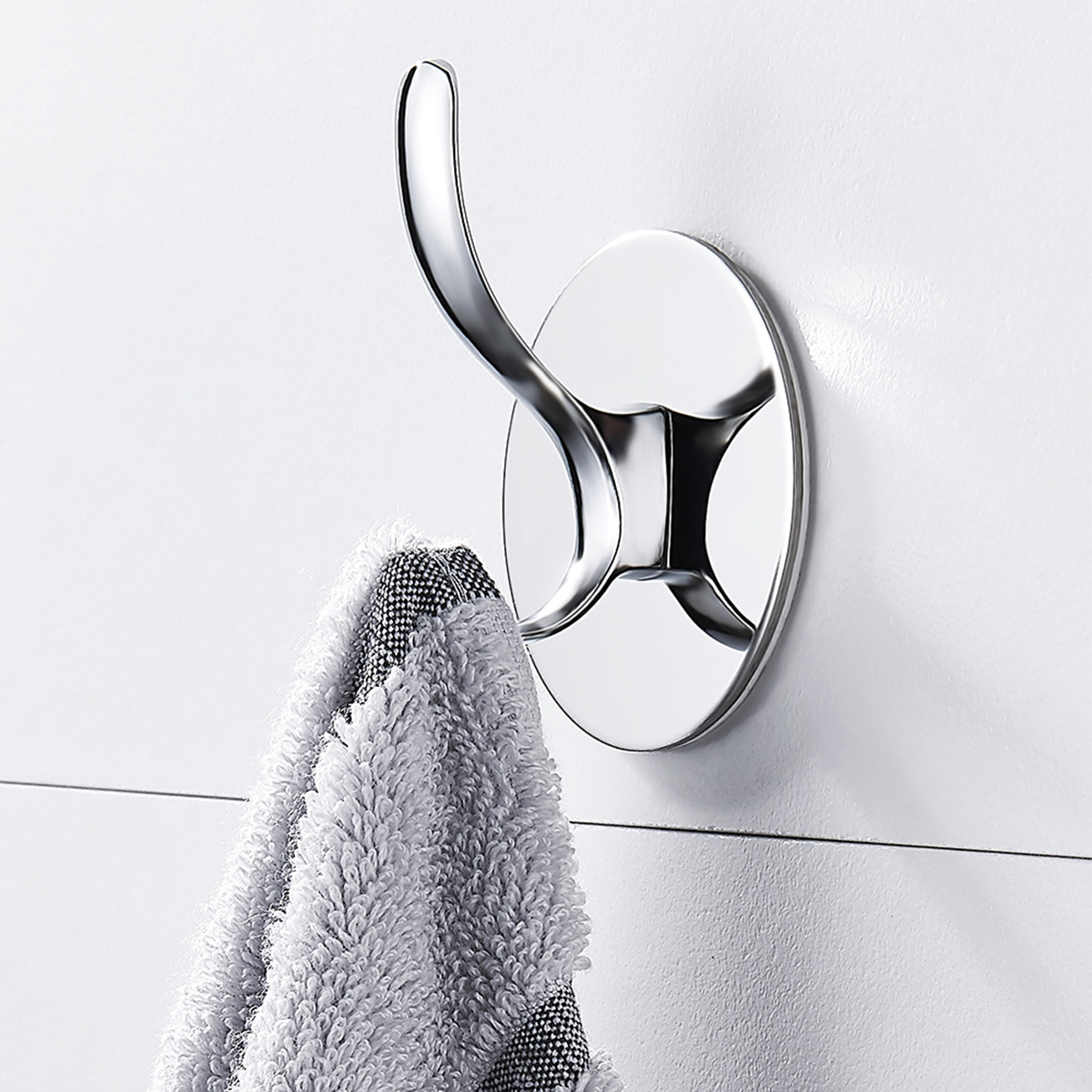 Adhesive Wall Hooks Utility Hook Hangers Robe Towel Keys - Temu Austria