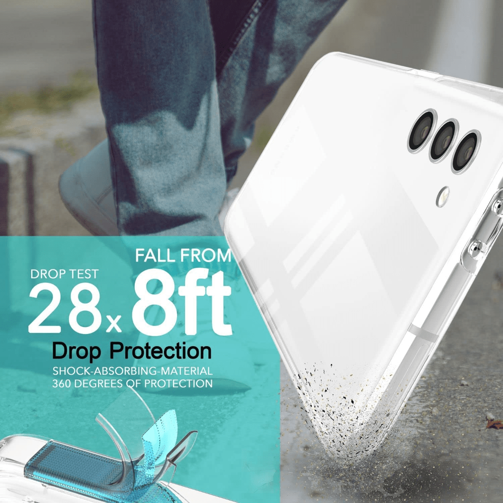 360 Full Body Double Side Case Dual Layer Phone Cover - Temu