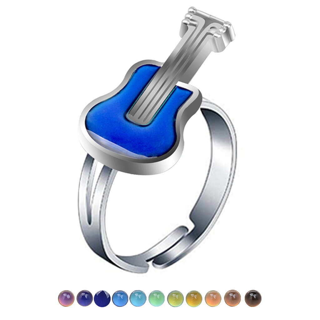 Color changing hot sale ring meaning