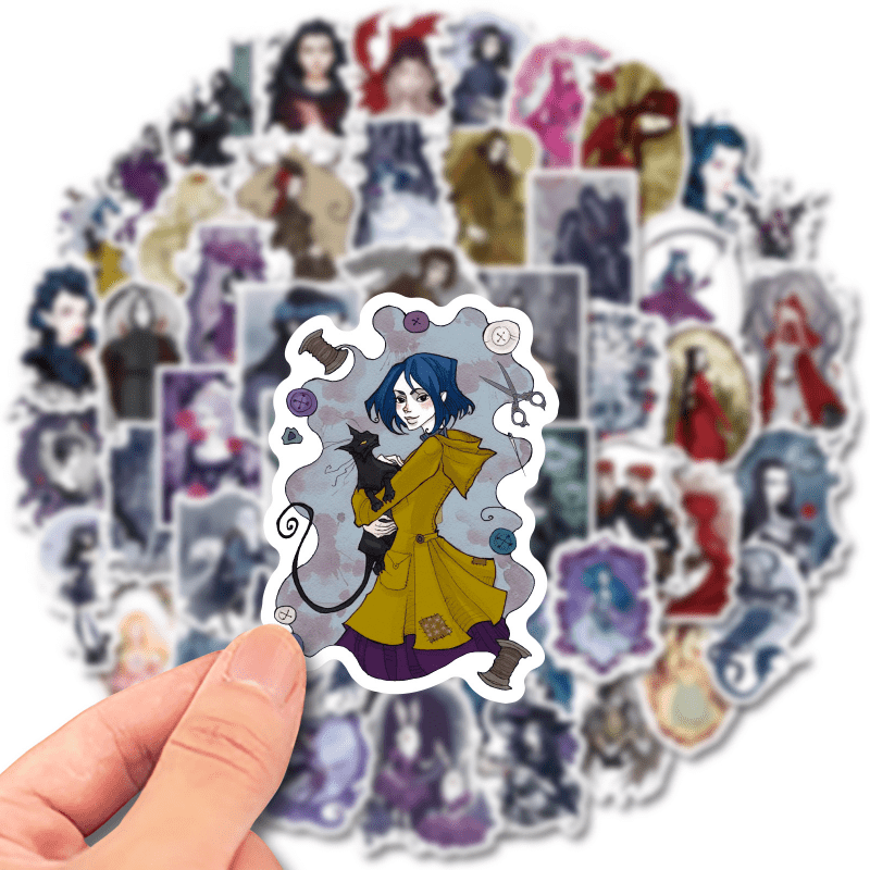 Anime Stickers - Temu