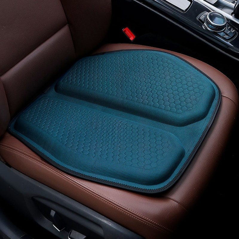 Summer Cool Gel Car Seat Cushion Office Chair Seat Cushion Summer Home Cool  Seat Cushion Breathable Cool Seat Cushion - Temu