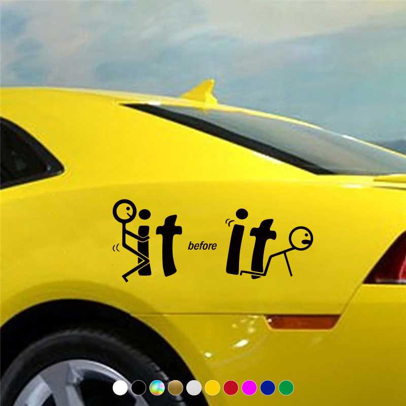 Yellow: I Identify as a Ferrari Bumper Sticker (Funny  Automotive auto Vinyl Decal for Cars (3 x 9 inch) : Everything Else