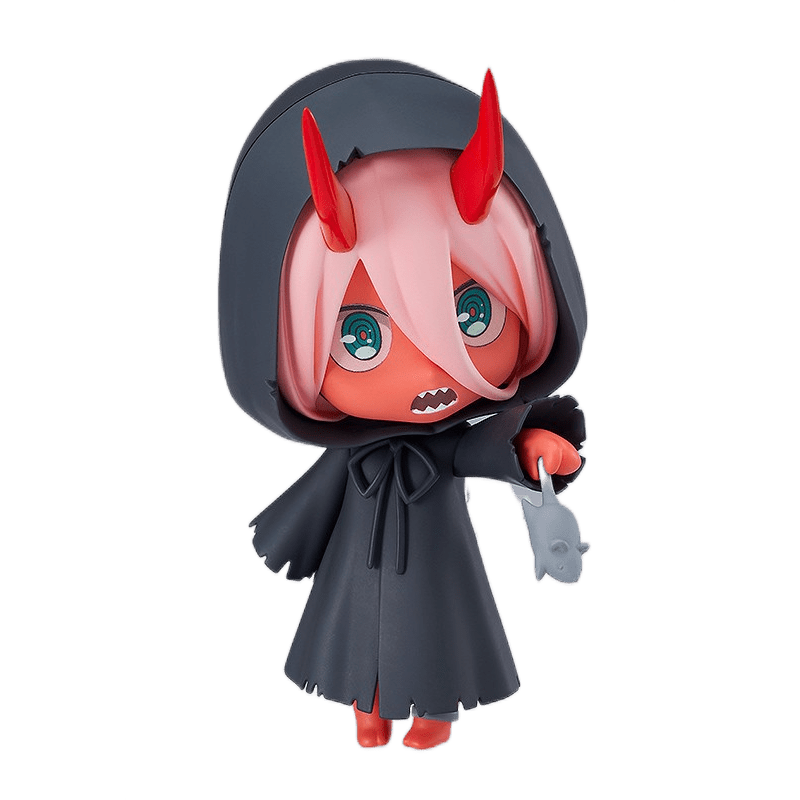 Zero Two Funko Pop  Darling in The Franxx Chibi Figure