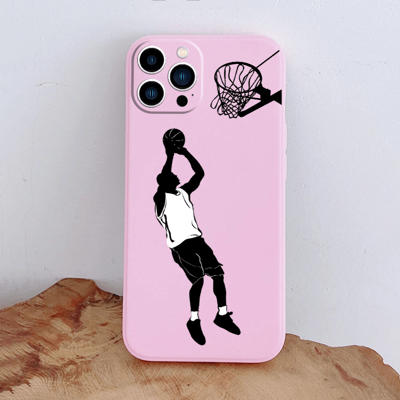 Basketball iPhone 14 14 Plus 13 13 Mini 12 Pro 12 Pro 