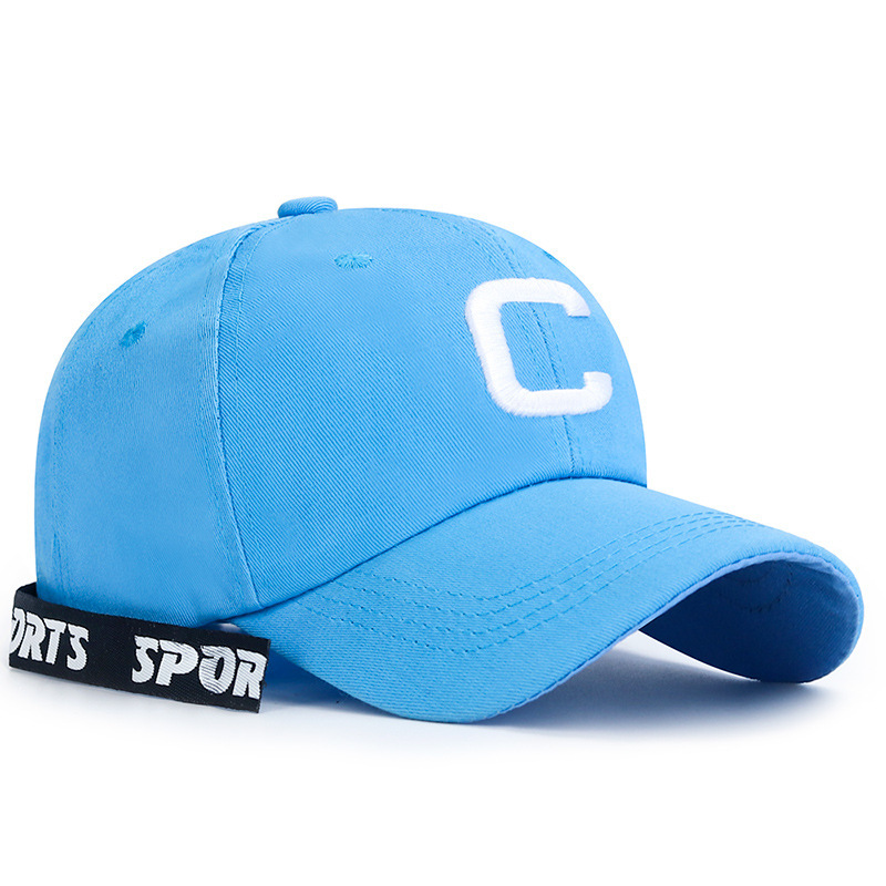 Columbia Embroidered Hats for Men