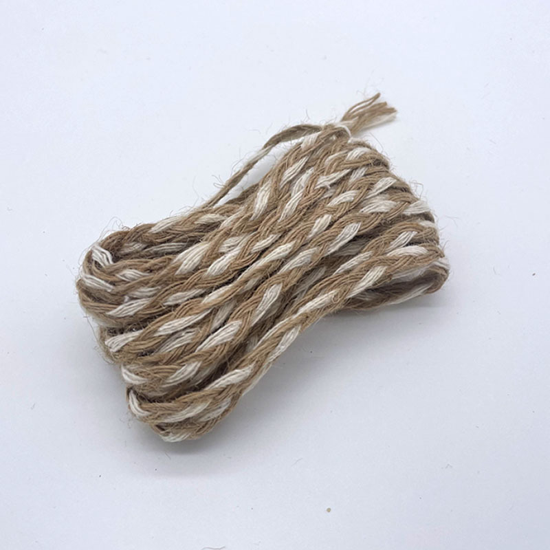 Width Diy Jute Cord Rope String Crafts Natural Vintage Jute - Temu