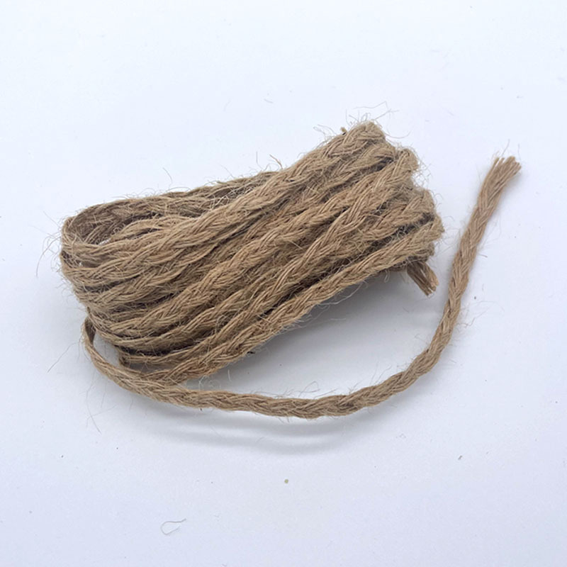 Natural Jute Craft Rope, Gifts Wrapping Strings