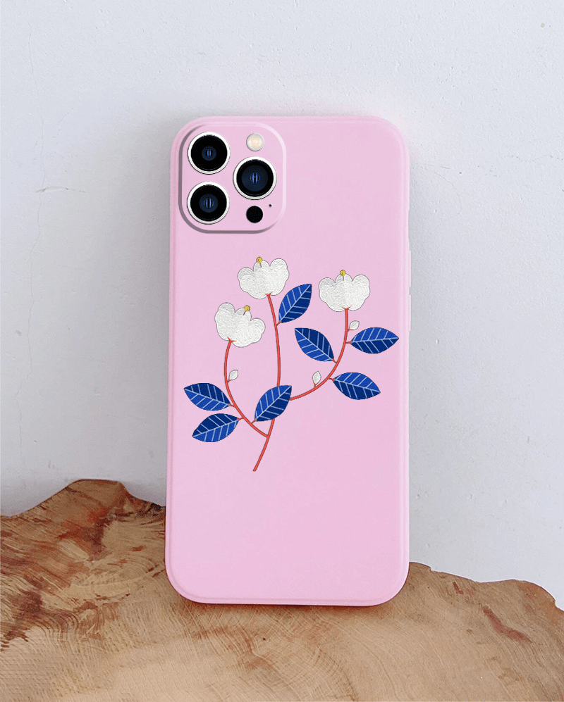 Funda Para Xiaomi Mi 10 Flores Lila, Uso Rudo, InstaCase Protector para Xiaomi  Mi 10 Antigolpes, Case Flores Lila