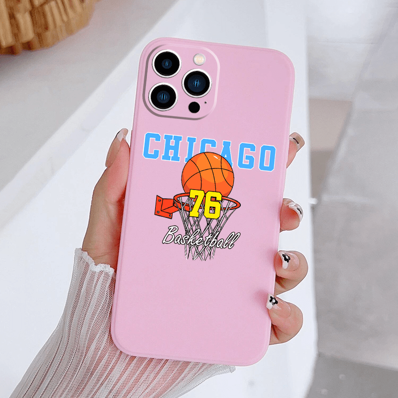 Chicago - Basketball phone case