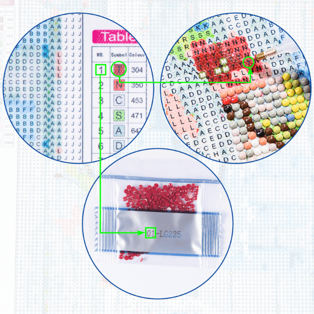 5d Diy Diamond Painting Kits A Fun And Creative Craft For - Temu