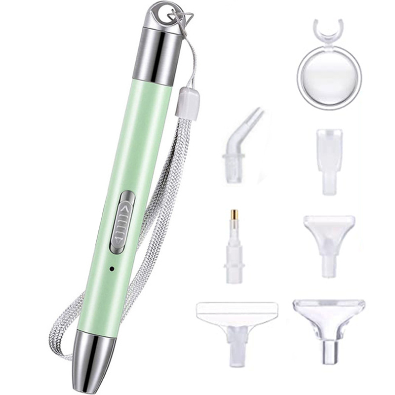 DIY Painting Tools 5D Diamond Painting USB Rechargeable Lighting Point  Drill Pen