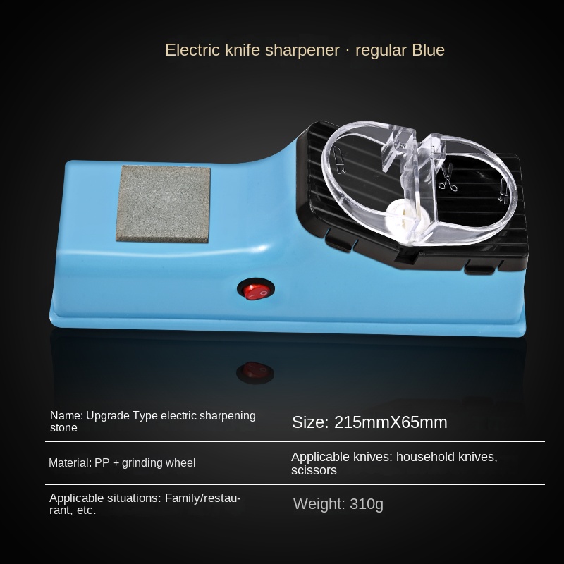 electric knife sharpener wheel