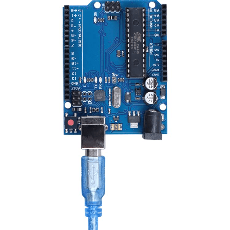 Arduino MEGA R3 compatible con cable USB