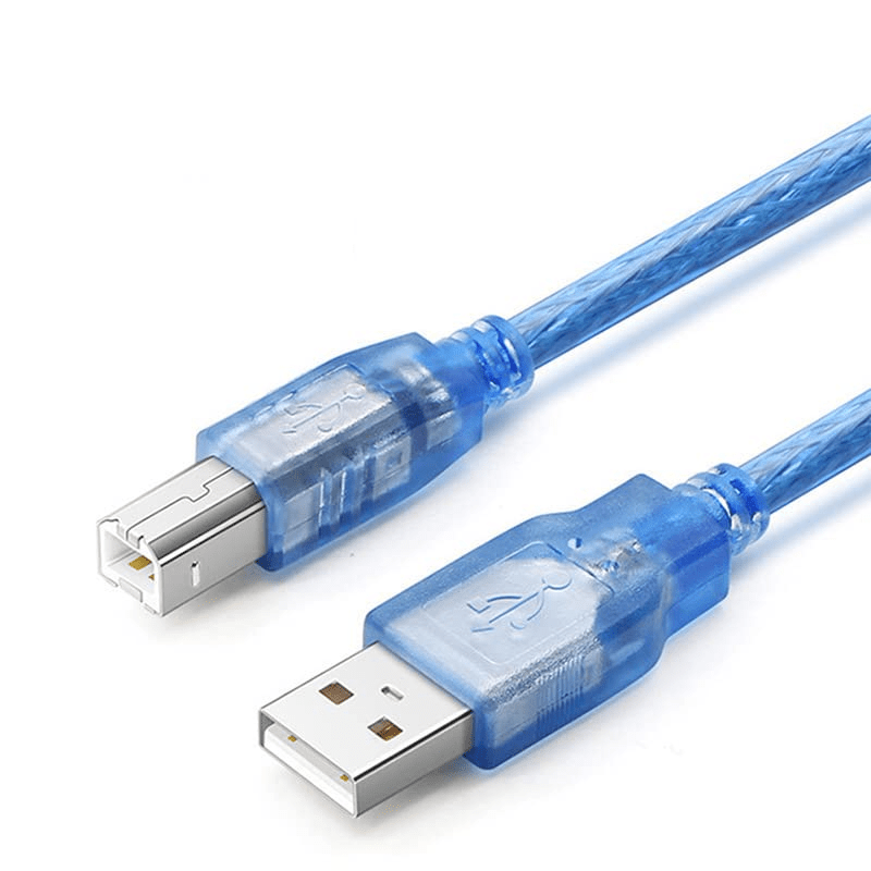 Usb Printer Cable Usb A B Cable 2.0 Usb B Cable High speed - Temu