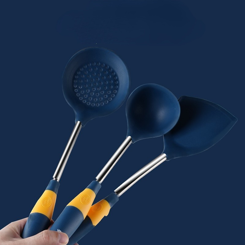 43 -Piece Silicone Cooking Ladle Set